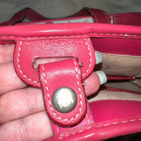 Authentic MCM Bag - Picture 4 of 8